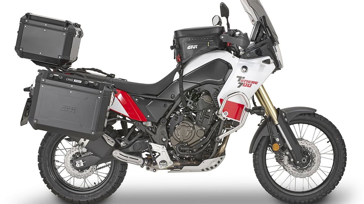 Yamaha Tenere